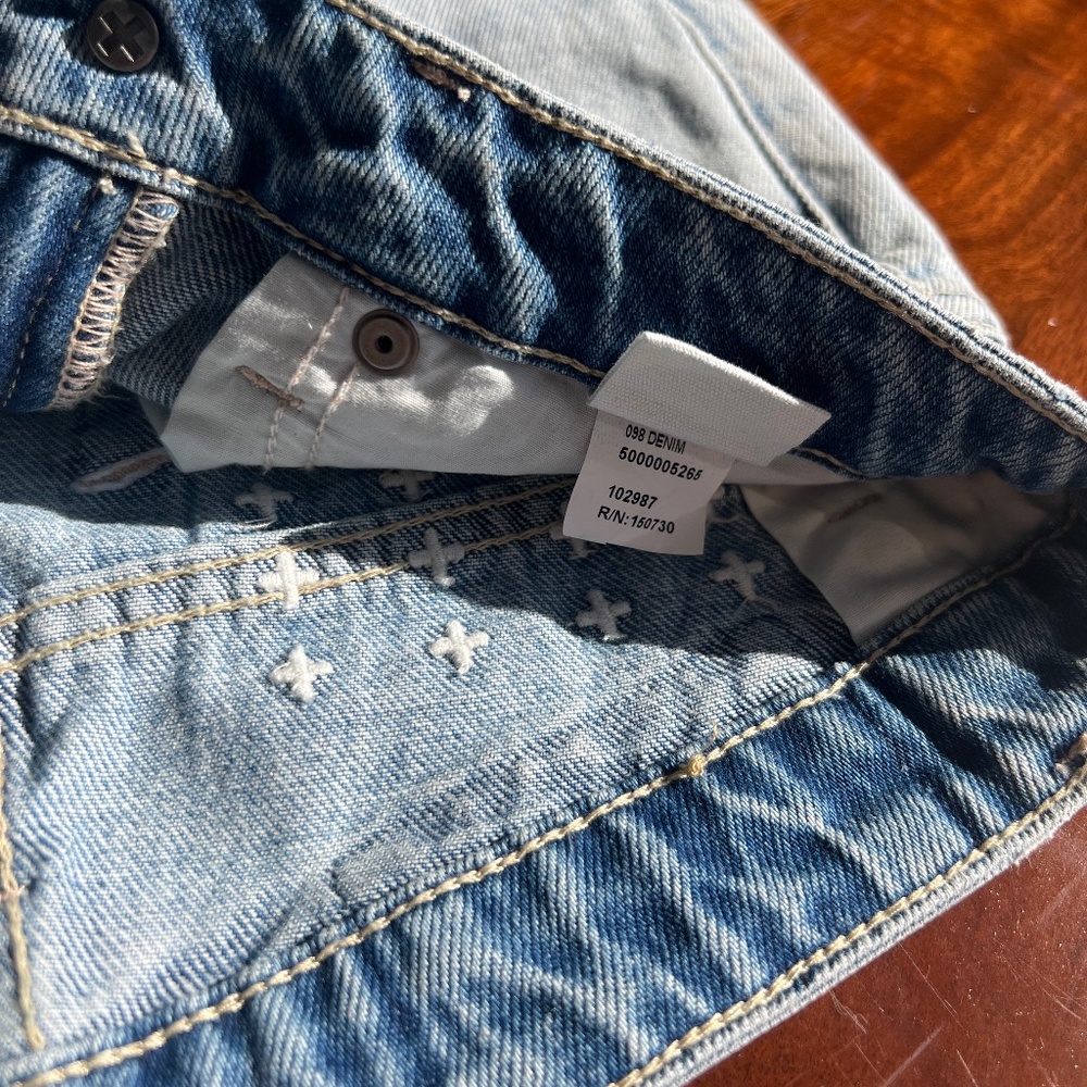 KSUBI Nine O Eternal Jeans Size 24 - Picture 7 of 9